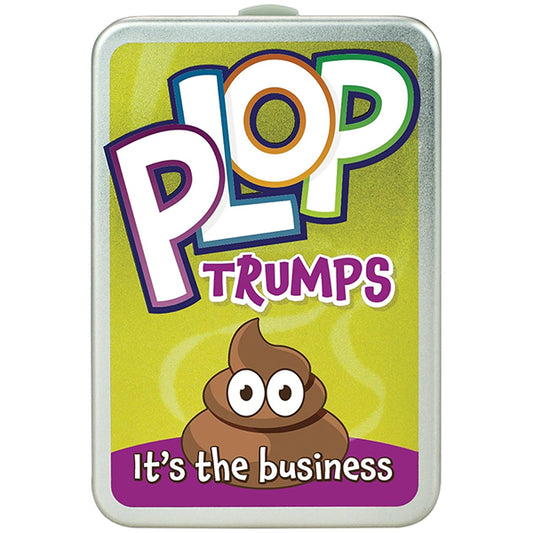 Plop Trumps Game