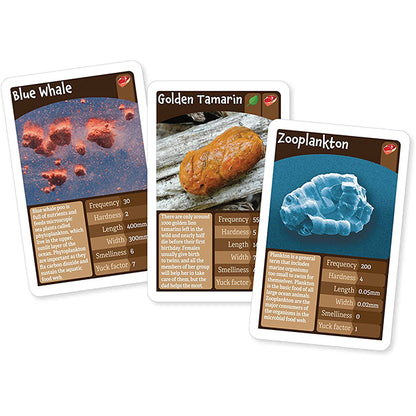 Plop Trumps Game