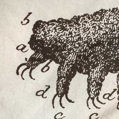 Tardigrade Engraving T-shirt