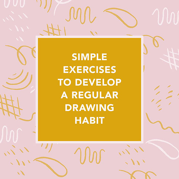 Time to Draw Deck: 45 Creative Exercises