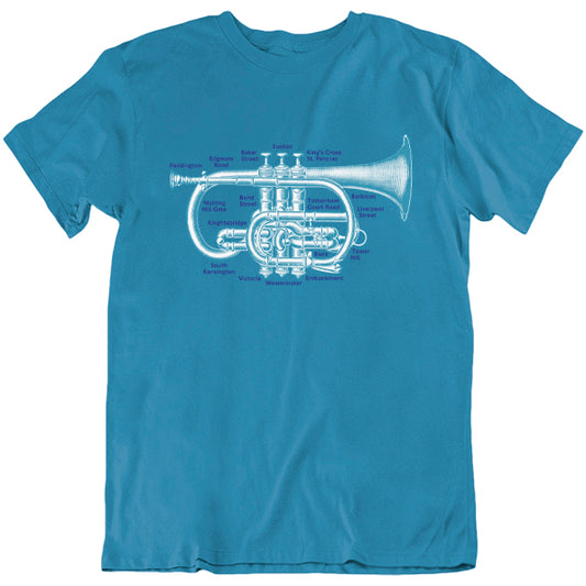 Underground Music Unisex T-Shirt - SAMPLE SMALL ONLY