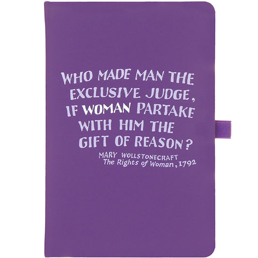 Mary Wollstonecraft Quotation Notebook
