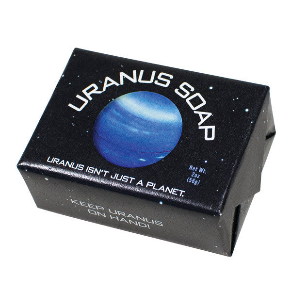 Uranus Mini Soap