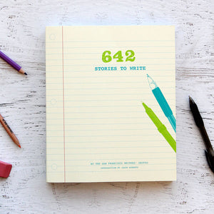 642 Stories To Write