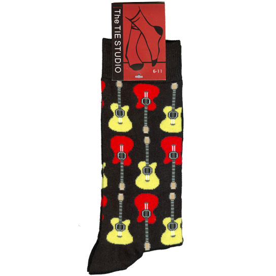 Acoustic Guitars Socks