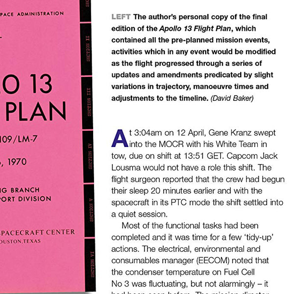 Apollo 13 Manual 50th Anniversary Edition: 1970 (including Saturn V, CM-109, SM-109, LM-7)