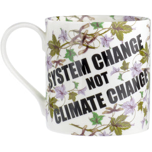 David Attenborough - System Change Mug