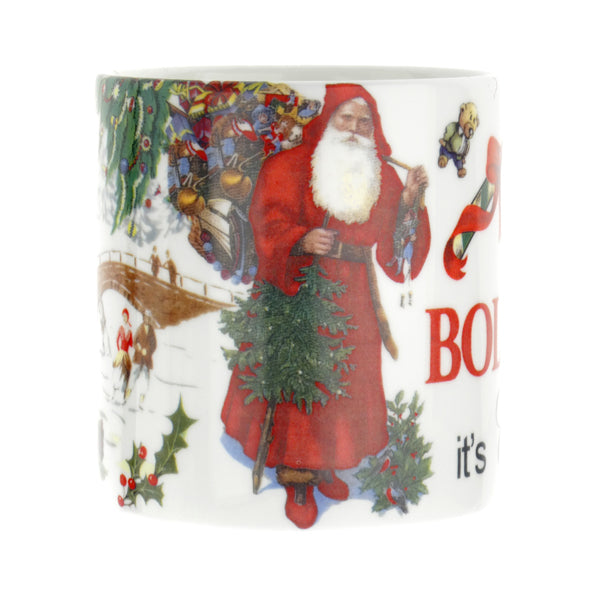 Oh B*llocks It's Christmas Mug