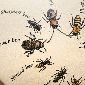 Ring of Bees Notebook