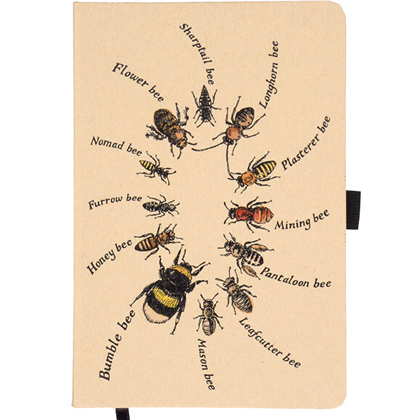 Ring of Bees Notebook