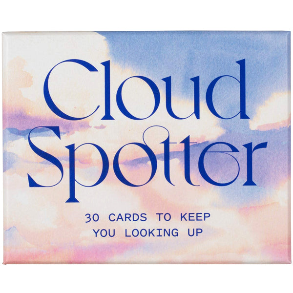 Cloud Spotter: 30 Cards To Keep You Looking Up