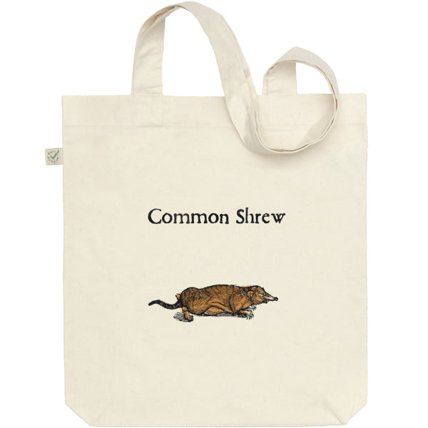 Common Shrew Tote Bag