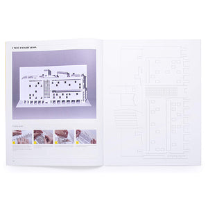 Le Corbusier Paper Models Kit