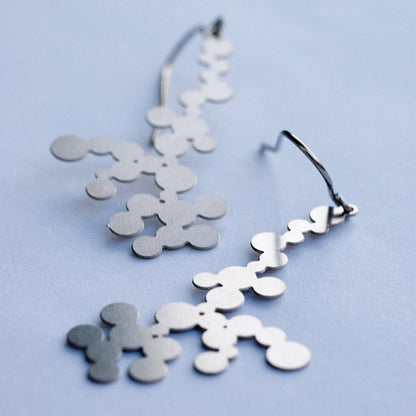 Dendrite Earrings
