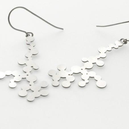 Dendrite Earrings