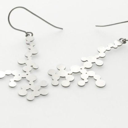Dendrite Earrings