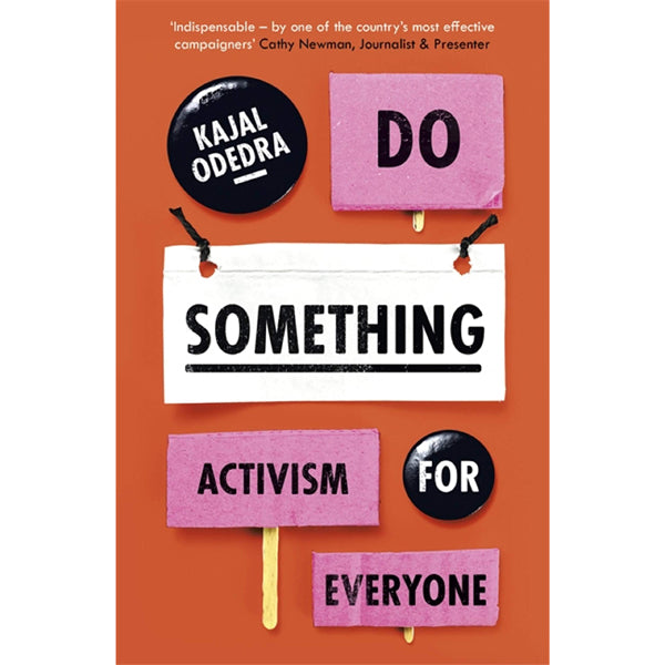 Do Something: Activism for Everyone
