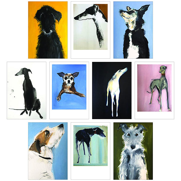Dog Box - 100 Canine Postcards