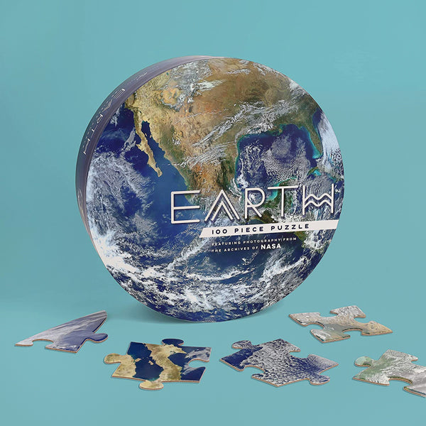 Earth 100-Piece Oversized Puzzle