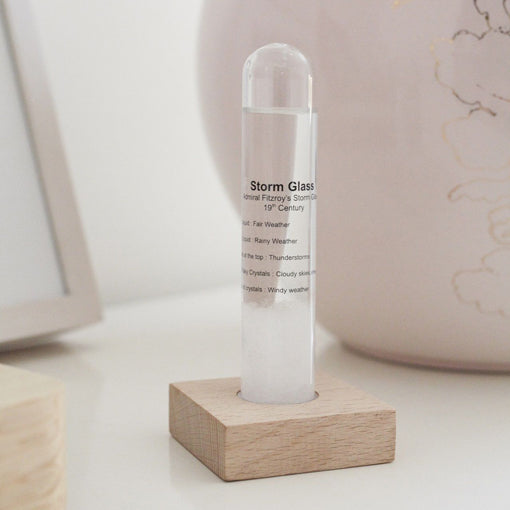 Admiral Fitzroy's Storm Glass