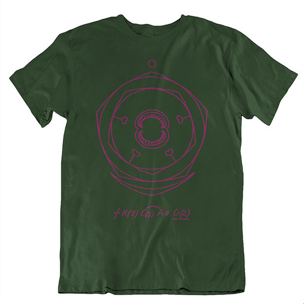 Foxglove Morphology Unisex T-shirt