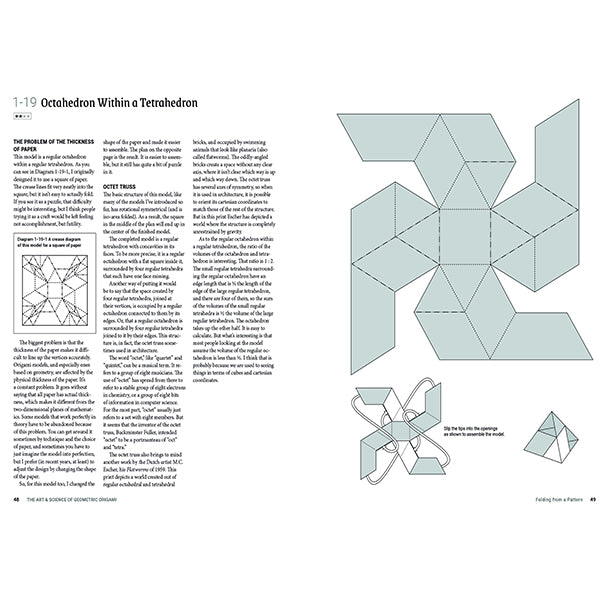 Origami Math Shape The Art & Science of Geometric Origami – Present Indicative