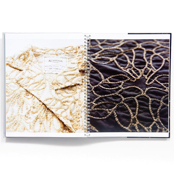 The Geometry Of HandSewing Present Indicative