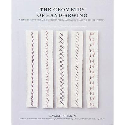 The Geometry Of Hand-Sewing