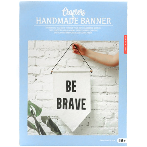 Handmade Banner Kit