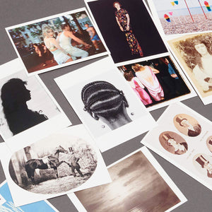A History of Photography: 50 Postcards