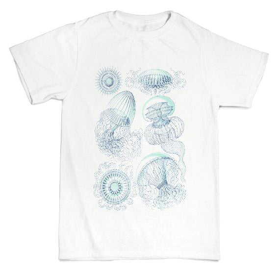 Floating Jellyfish Unisex T-shirt