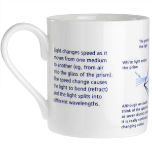 Refraction of Light Mug