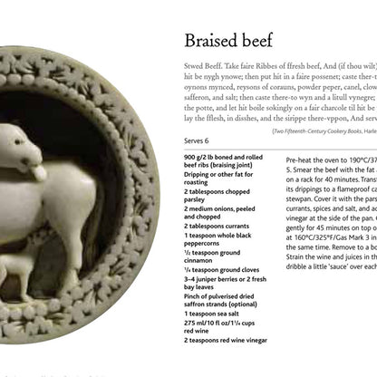 The Medieval Cookbook