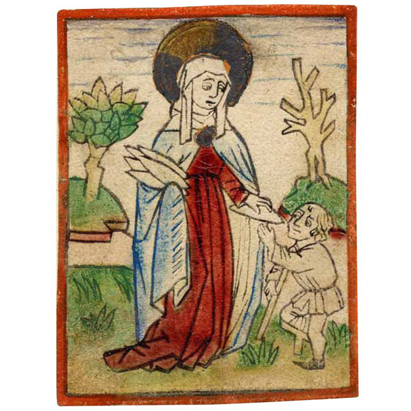 The Medieval Cookbook