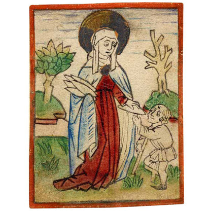 The Medieval Cookbook