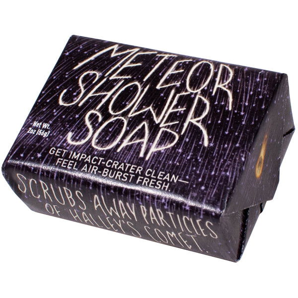 Meteor Shower Mini Soap
