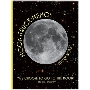 Moonstruck Memos Sticky Notes