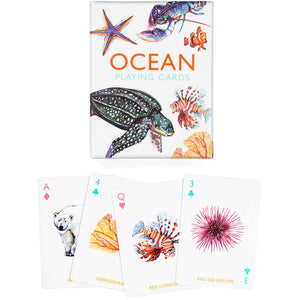 Ocean Playing Cards
