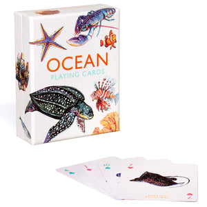 Ocean Playing Cards