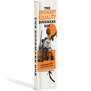 The Ordinary Equality Bookmark Box