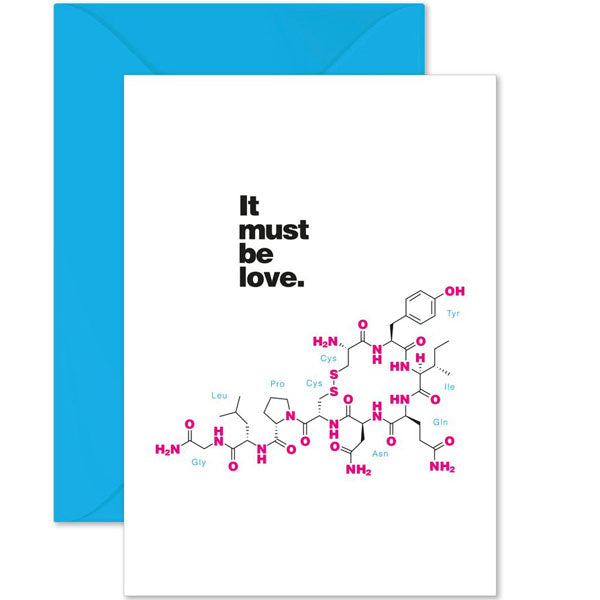 Oxytocin Card