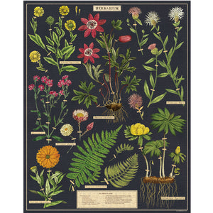 Herbarium 1000-Piece Jigsaw Puzzle