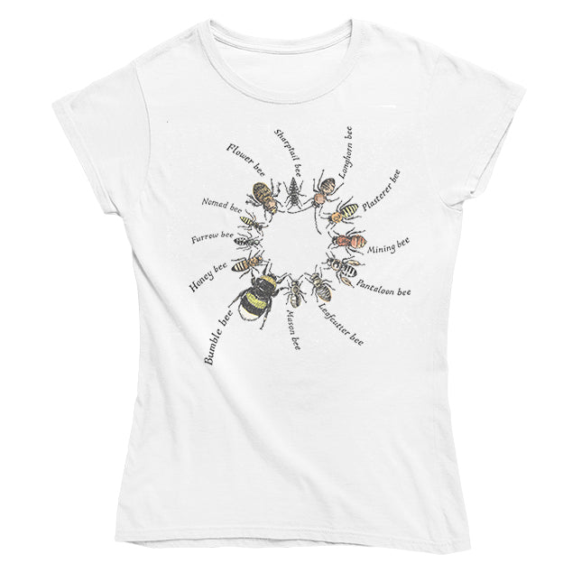 Ring of Bees Women's T-shirt
