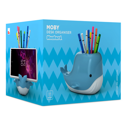 Whale Desktop Organiser