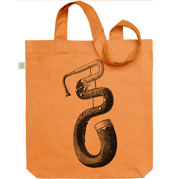 Serpent Tote Bag