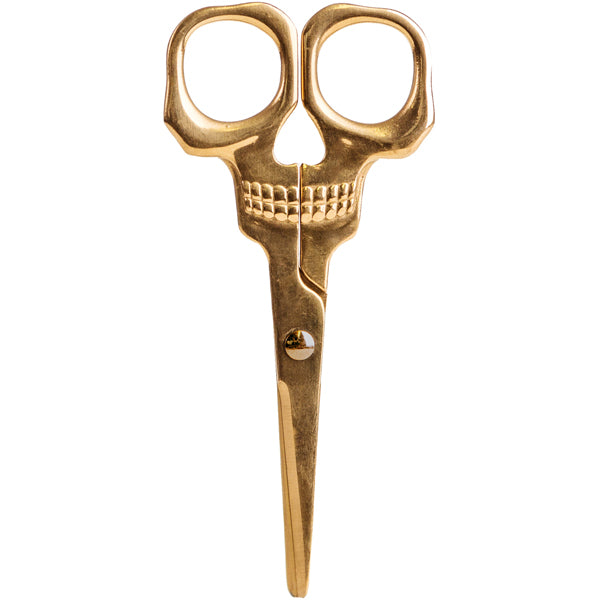 Skull Scissors