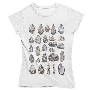 Stone Tools Women's T-shirt - White