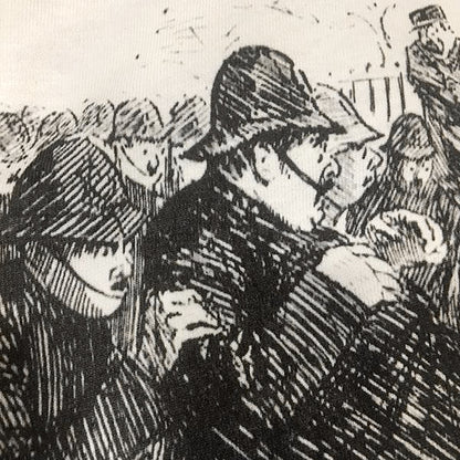 Suffragette Who Knew Jiu-jitsu Women's T-shirt