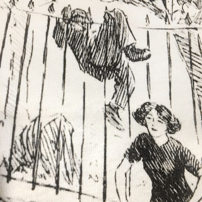 Suffragette Who Knew Jiu-jitsu Women's T-shirt