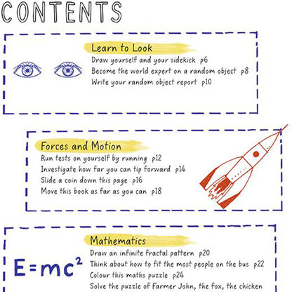 This Book Thinks You're A Scientist